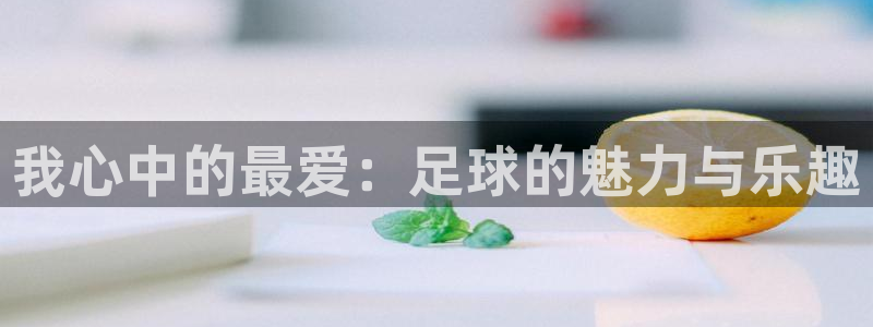 JJB竞技宝官网下载是干嘛的公司：我心中的最爱：足球的魅力与