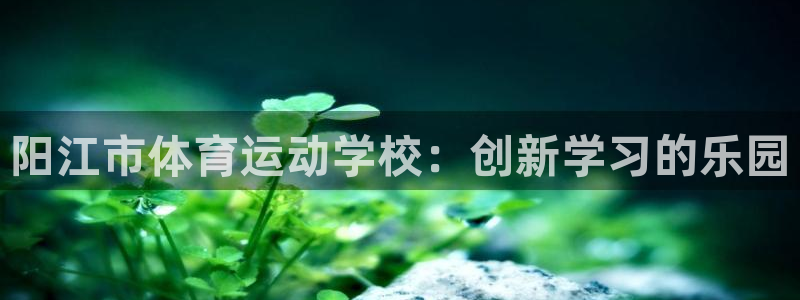 JJB竞技宝官网下载招商电话是多少号码：阳江市体育运动学校：